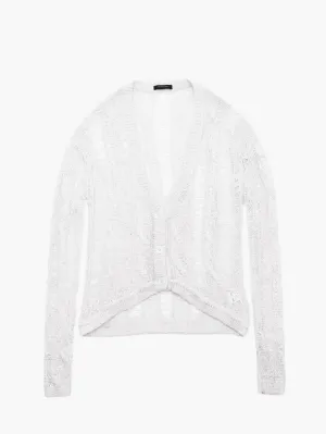 Lightweight Knitted Cardigan